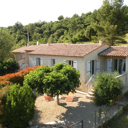 Le Soleil Du Verdon Baudinard Exterior photo