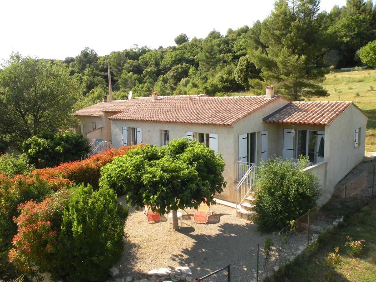 Le Soleil Du Verdon Baudinard Exterior photo